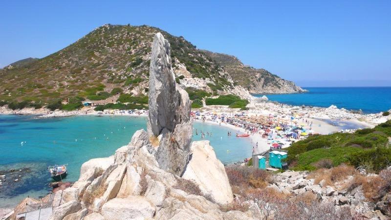 Villa Elisa Residenza Agora Villasimius Εξωτερικό φωτογραφία